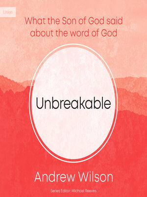 cover image of Unbreakable